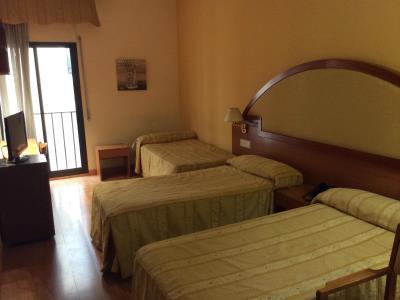 Don Jaime 54 Hotel Saragossa